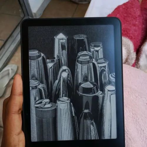 Kindle paperwhite 12