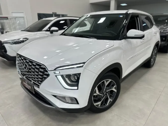 Hyundai Creta Platinum 1.0 TB 12V Flex AUT 2022