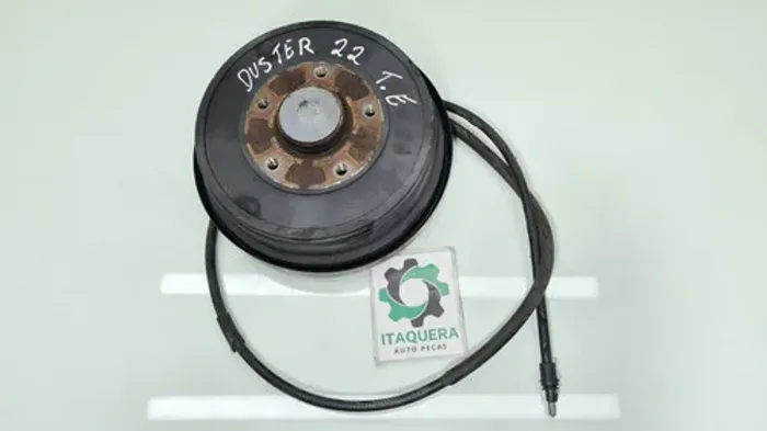 Manga De Eixo Traseira Esquerda Renault Duster 1.6 Ano 2022