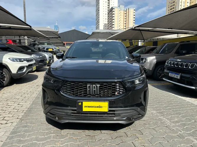 Fiat Fastback Impetus 1.0 200 T. Flex AUT 2024
