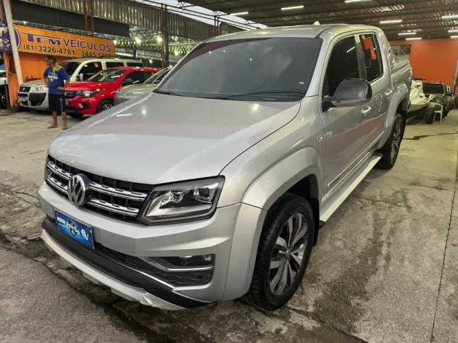 Volkswagen Amarok Extreme CD 3.0 4X4 TB Dies. Aut. 2019
