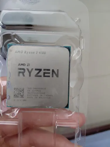 Ryzen 3 4100