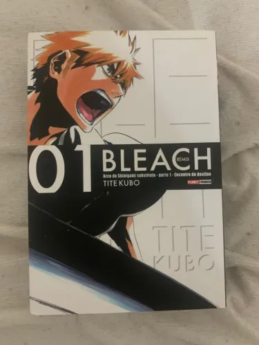 Mangar de Bleach