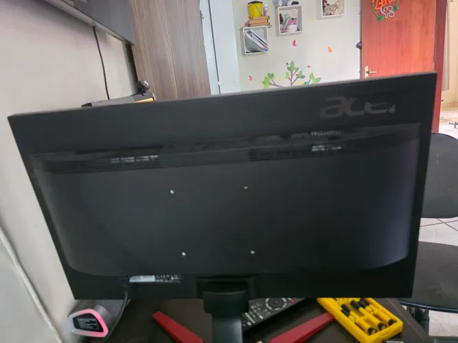 Monitor Gamer Acer KG241Q 23.6" 0.5 MS 165hz