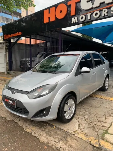 Ford Fiesta Sed. 1.6 8V Flex 4P 2011