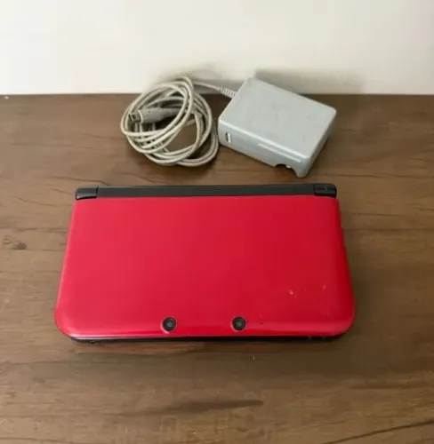 Nintendo 3ds XL Desbloqueado 64gb