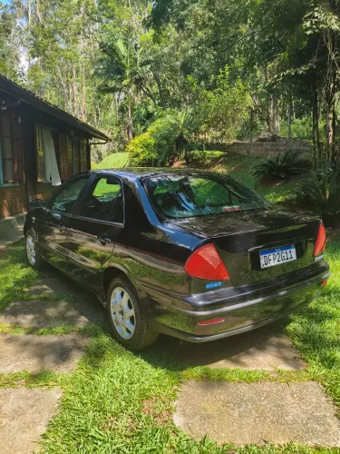Fiat Marea ELX 2.4 MPI 20V 4P 2002