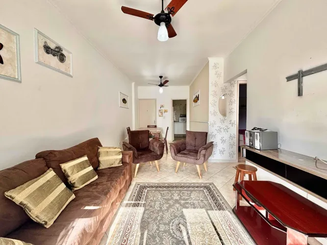 Apartamento à venda no Tombo no Guarujá, SP | QVista Inteligência Imobiliária Guarujá