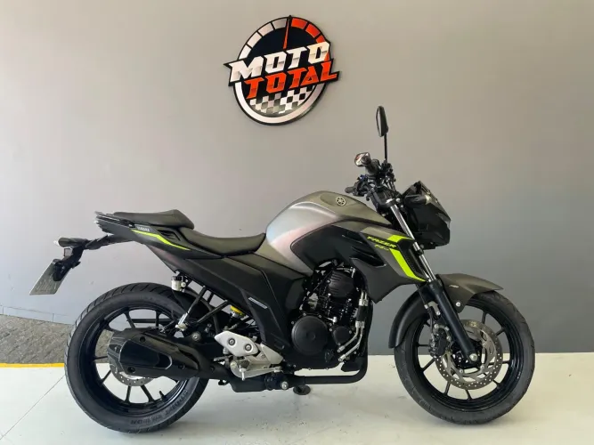 Yamaha Fz25 fazer abs 2024