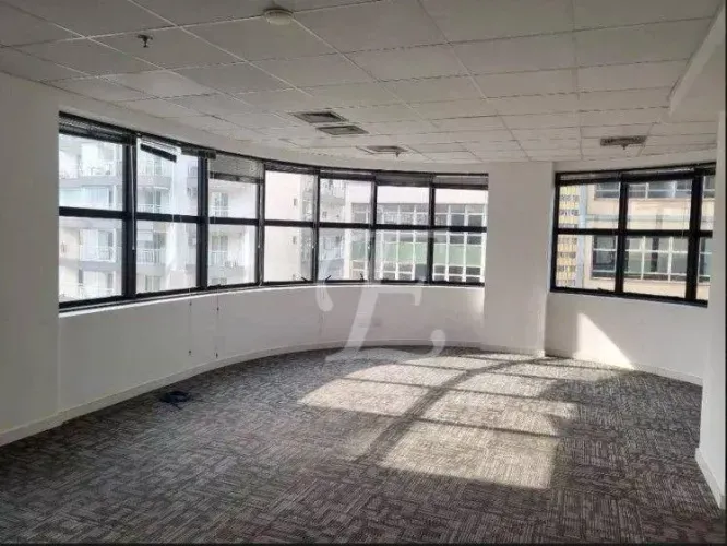 Conjunto para alugar, 188 m²- Vila Buarque - próximo metro republica