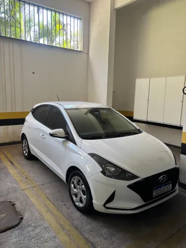 Hyundai HB20 Vision 1.0 Flex 12V MEC 2022