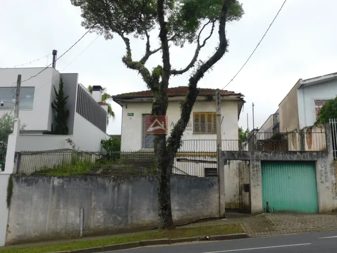 TERRENO COM 546,00 M² - BAIRRO MERCÊS - R$ 1.550,000,00