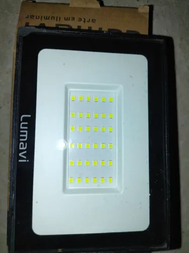 Refletor led 30 -18 pecas