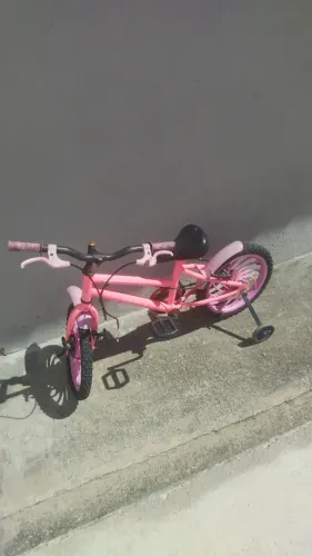 Bicicleta infantil