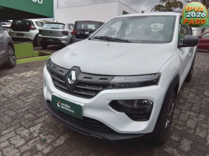Renault Kwid 1.0 Zen 2026