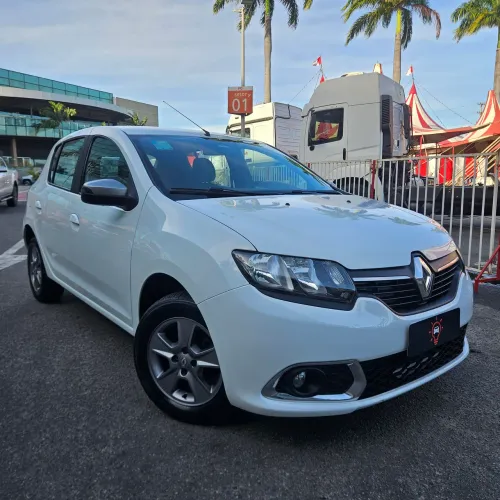 Renault Sandero Vibe Flex 1.0 12V 5P 2018