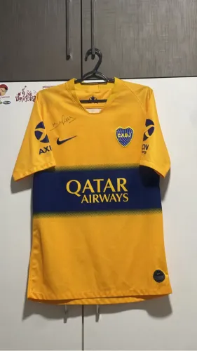 Camisa Boca Juniors