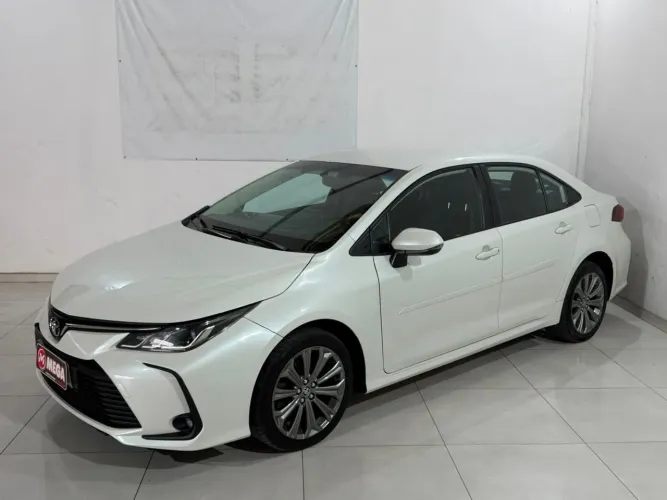 Toyota Corolla GLI 2.0 16V Flex Aut. 2021