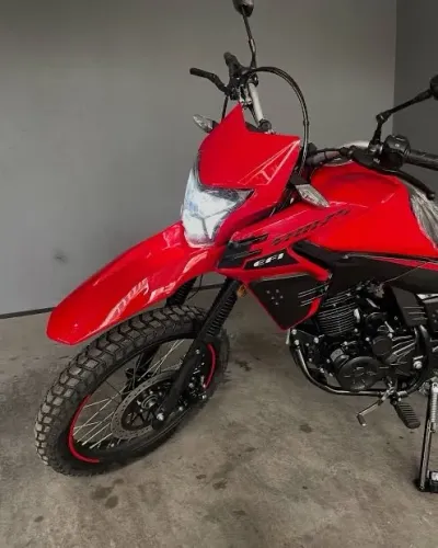 Vendo shineray shi 175 ss 2025/2026 valor 17.500.
