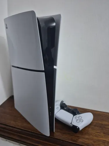 Playstation 5 Slim 1 TB - Estado de Novo