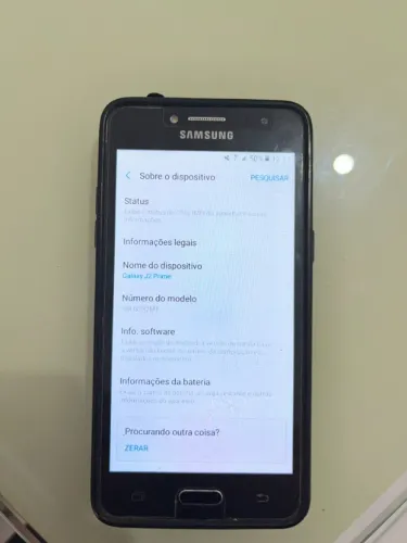 celular samsung galaxy j2 prime