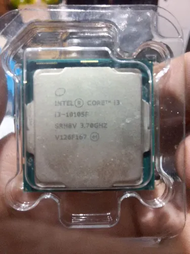 Intel i3 10105F