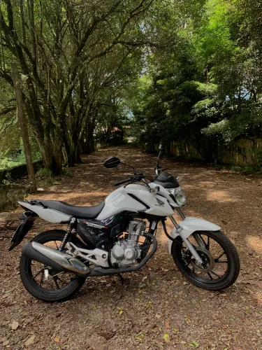 Honda Cargo 160 2024 - legalizada para passageiro
