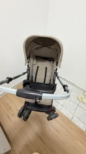 Carrinho de Bebê Kiddo Eclipse