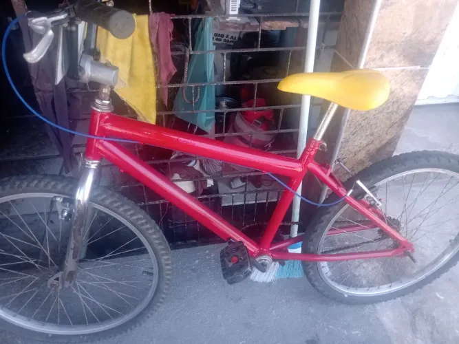 Bicicleta bic