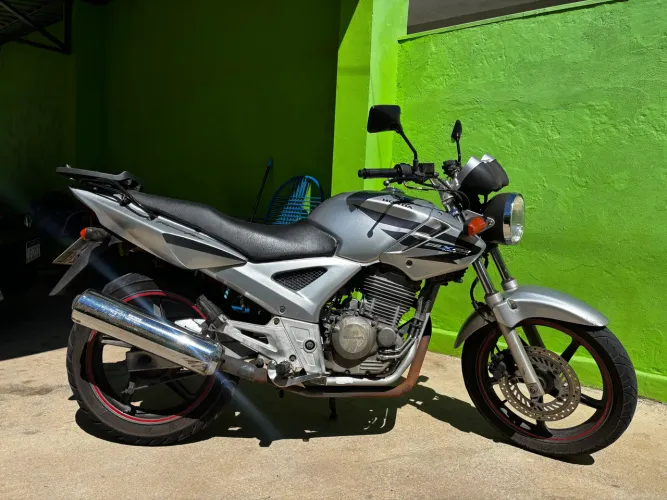 HONDA CBX TWISTER 250 ? 2007