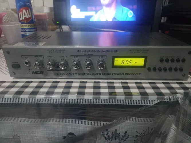 Receiver RT 200 NCA