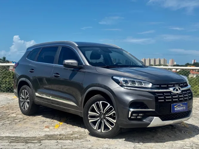 Tiggo 8 TXS 1.6 Turbo Tgdi AUT 2022