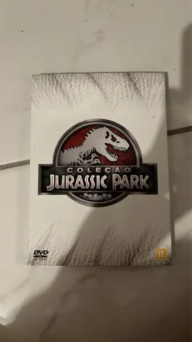 Jurassic Park Edição Colecionador