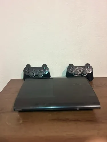 Ps3 Super Slim Desbloqueado !