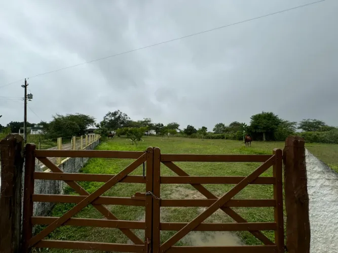 Área rural em Queimadas PB