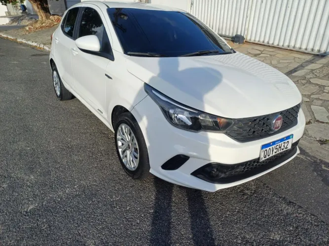 Fiat Argo Drive 1.0 6V Flex 2019