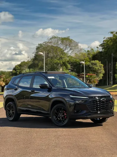 Chevrolet Tracker RS 1.2 Turbo 12V Flex Aut. 2026