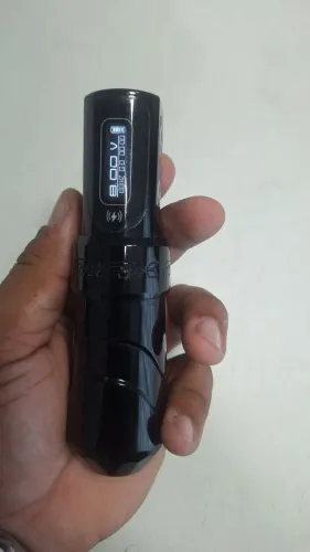 Maquina de tatuagem flux max DK Lab