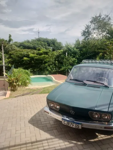 Volkswagen Brasilia 1600 2P 1977