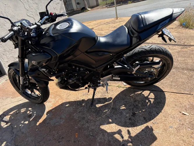 MT 03 pra venda