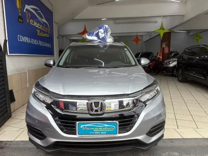Honda HR-V EXL 1.8 Flexone 16V 5P Aut. 2021