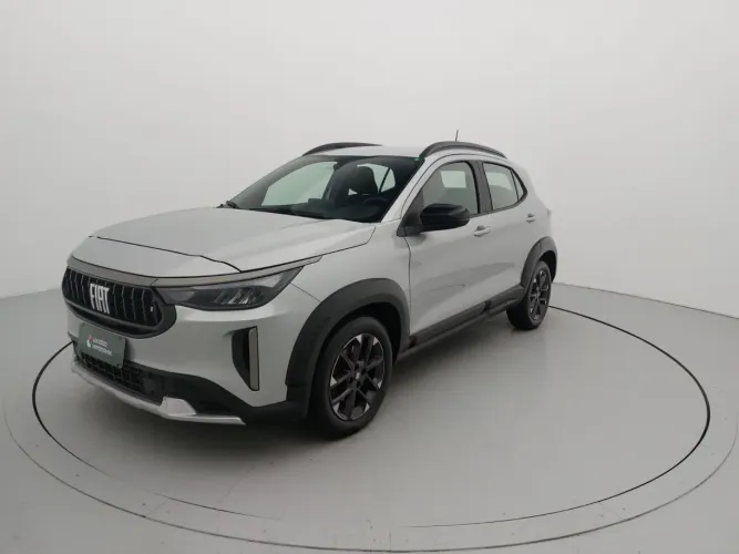 Fiat Pulse Audace Turbo 200 Aut. (hibrído) 2026