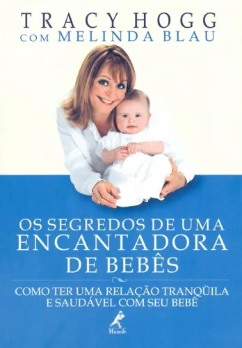 Livro Os segredos de uma encantadora de bebês