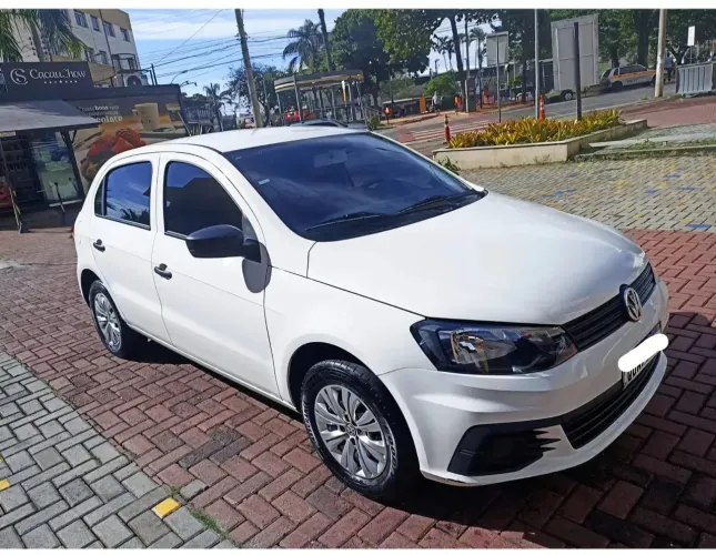 Volkswagen Gol GERAÇÃO VII 1.0 12V FLEX MEC. 4P 2022