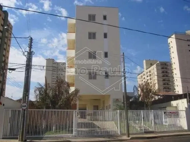 Locação de Apartamentos / Padrão na cidade de Araraquara