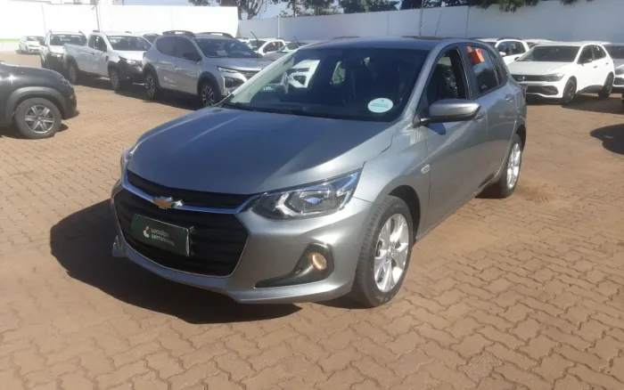 Chevrolet Onix Hatch LTZ 1.0 12V TB Flex Aut. 5P 2025