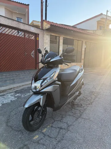 Honda Elite 2025 8740km