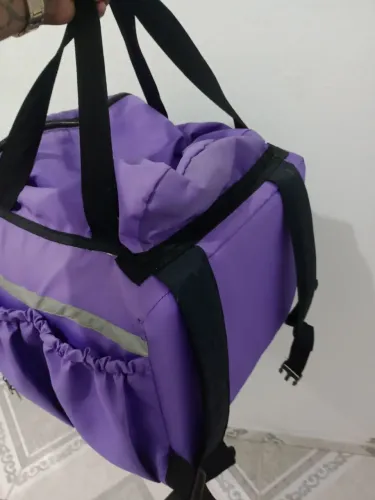 Bag pra entregador