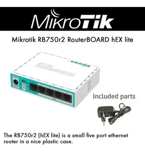 MikroTik RouterBOARD