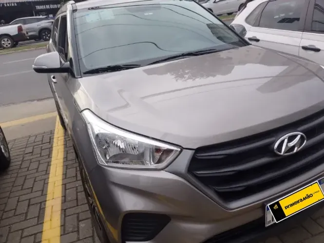 Hyundai Creta Action 1.6 16V Flex AUT 2022
